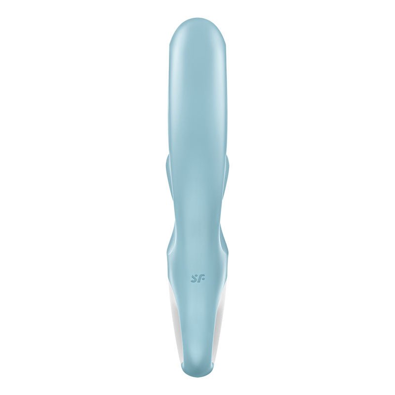 Satisfyer Love Me - Blue USB Rechargeable Rabbit Vibrator