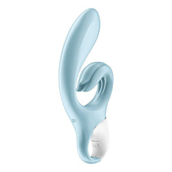 Satisfyer Love Me - Blue USB Rechargeable Rabbit Vibrator