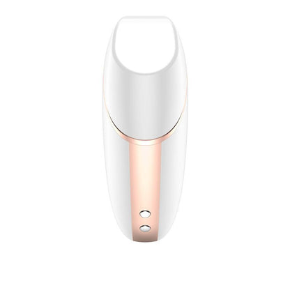 Satisfyer Love Triangle - App Contolled Touch - Free USB - Rechargeable Clitoral Stimulator with Vibration