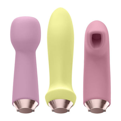 Satisfyer Marvelous Four - 4 - in - 1 USB Rechargeable Vibes