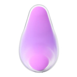 Satisfyer Mermaid Vibes - Violet/Pink USB Rechargeable Air Pulse Stimulator