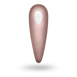 Satisfyer Number 1 - Rose Gold Touch-Free Clitoral Stimulator