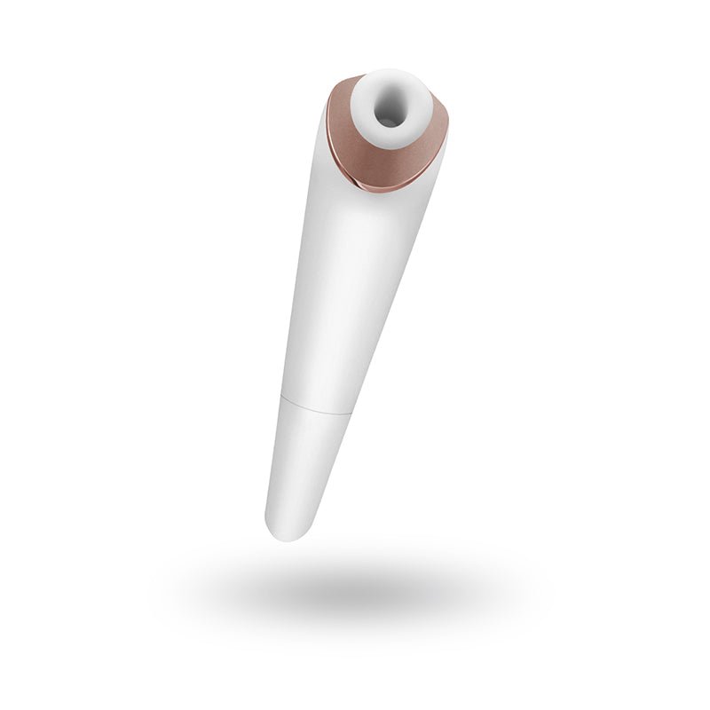 Satisfyer Number 2 - White Touch - Free Clitoral Stimulator