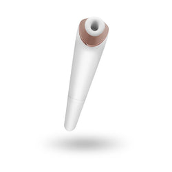 Satisfyer Number 2 - White Touch - Free Clitoral Stimulator