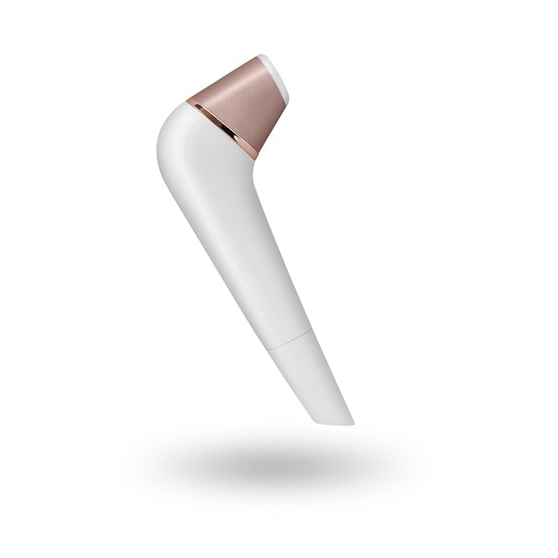 Satisfyer Number 2 - White Touch - Free Clitoral Stimulator