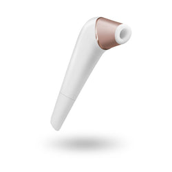 Satisfyer Number 2 - White Touch - Free Clitoral Stimulator