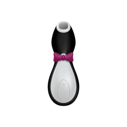 Satisfyer Penguin - Touch - Free USB - Rechargeable Clitoral Stimulator