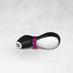 Satisfyer Penguin - Touch - Free USB - Rechargeable Clitoral Stimulator