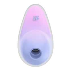 Satisfyer Pixie Dust Violet/Pink USB Rechargeable Vibrating Air Pulse Stimulator