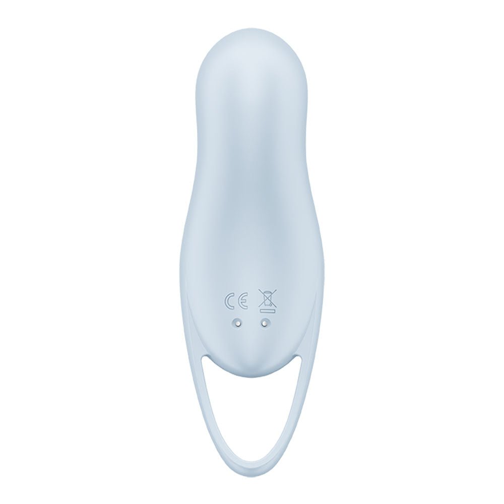 Satisfyer Pocket Pro 1 - Blue USB Rechargeable Air Pulse Stimulator