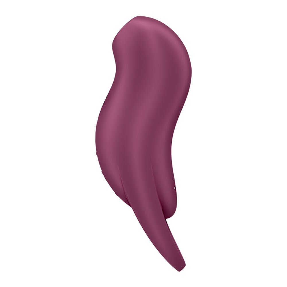 Satisfyer Pocket Pro 1 - Purple USB Rechargeable Air Pulse Stimulator