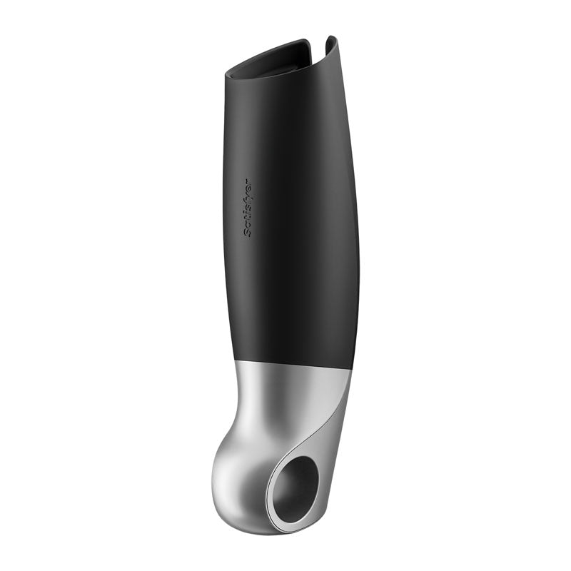 Satisfyer Power Masturbator Black