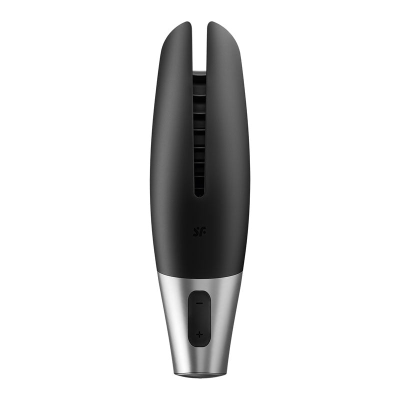 Satisfyer Power Masturbator Black