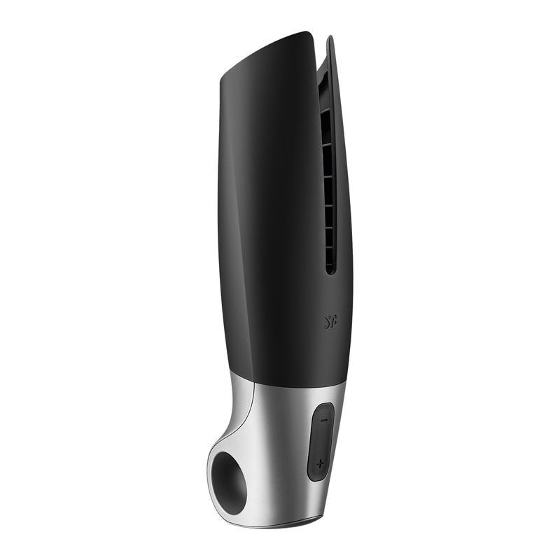 Satisfyer Power Masturbator Black