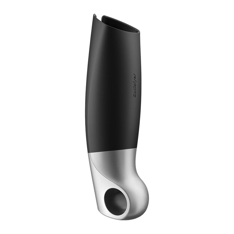 Satisfyer Power Masturbator Black