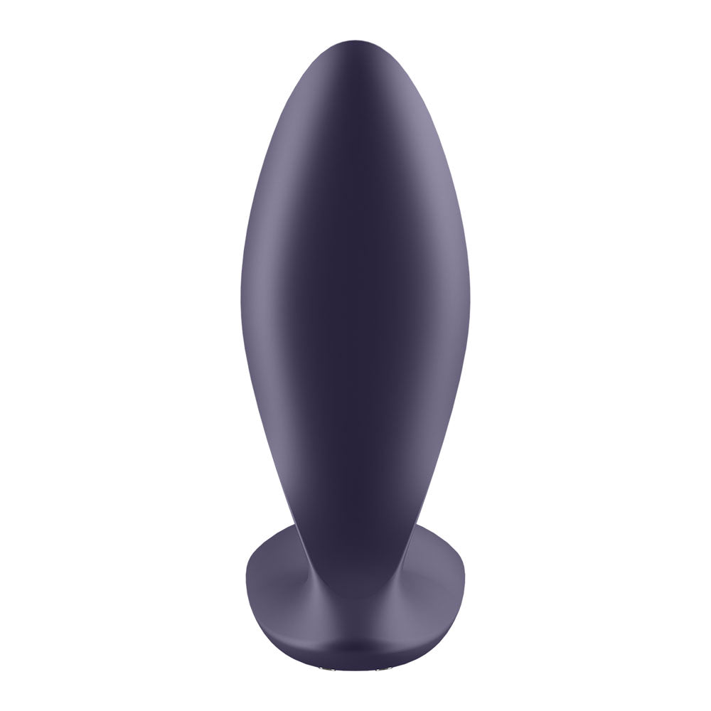 Satisfyer Power Plug Purple