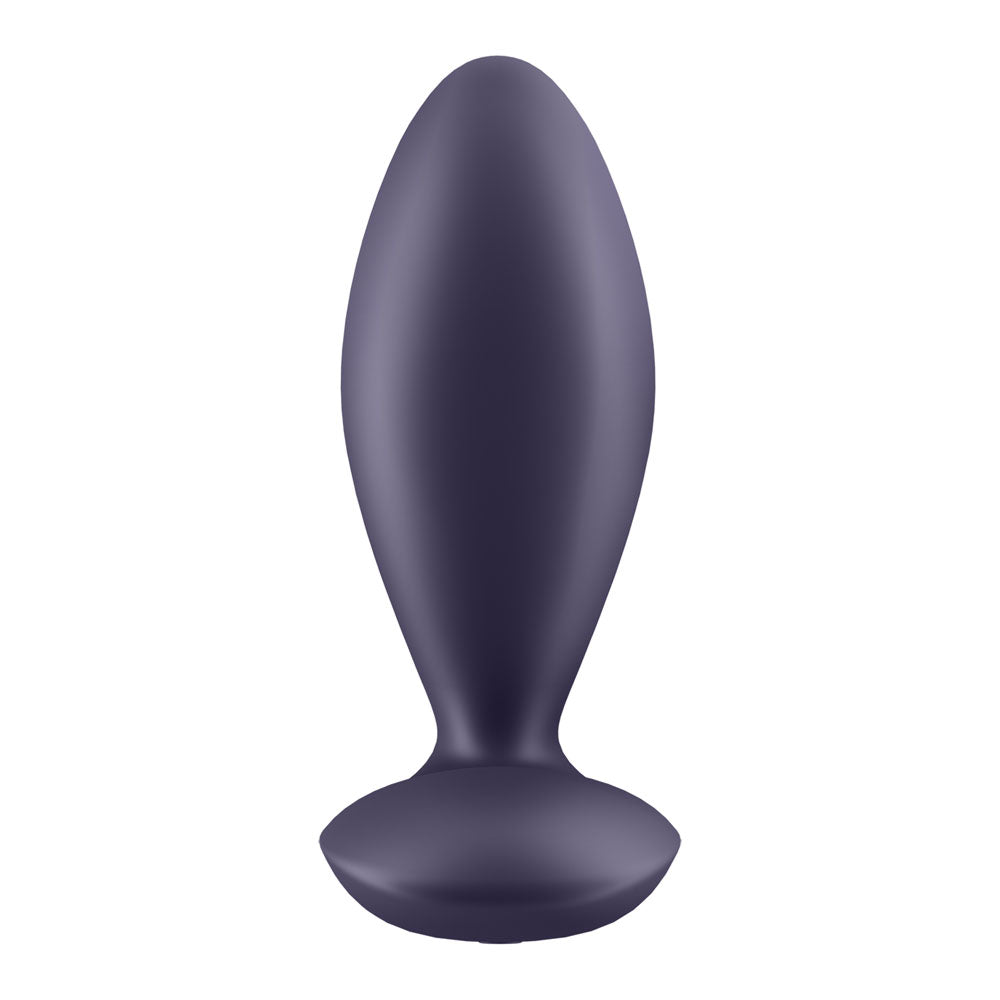 Satisfyer Power Plug Purple