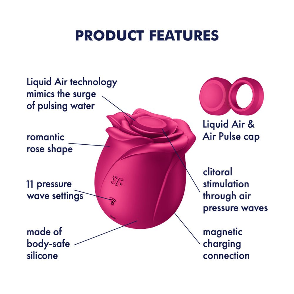 Satisfyer Pro 2 Classic Blossom