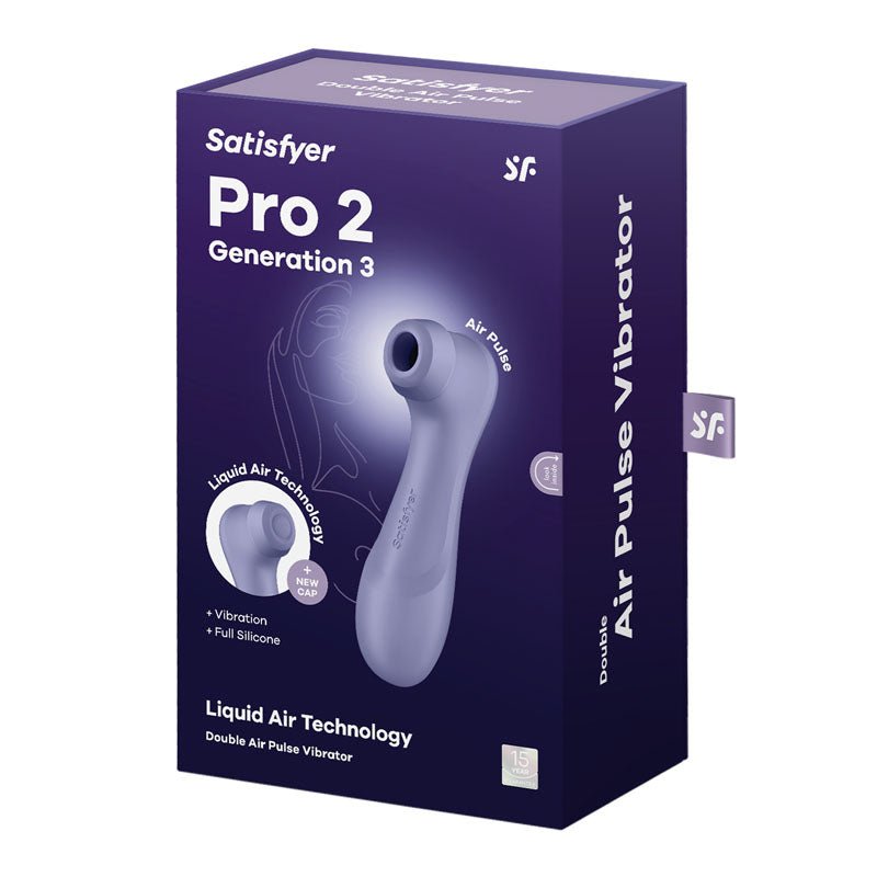 Satisfyer Pro 2 Generation 3