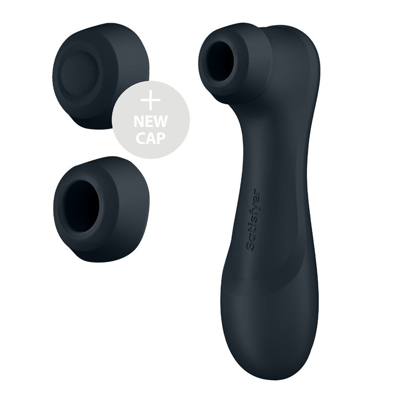 Satisfyer Pro 2 Generation 3 Black