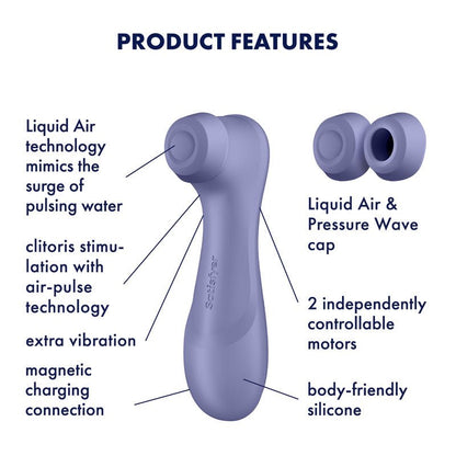 Satisfyer Pro 2 Generation 3