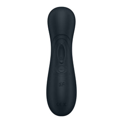 Satisfyer Pro 2 Generation 3 with App Control - Dark Grey Touch-Free USB-Rechargeable Clitoral Stimulator