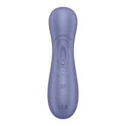 Satisfyer Pro 2 Generation 3 with App Control - Lilac Touch-Free USB-Rechargeable Clitoral Stimulator