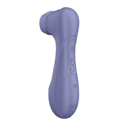 Satisfyer Pro 2 Generation 3 with App Control - Lilac Touch-Free USB-Rechargeable Clitoral Stimulator