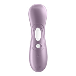 Satisfyer Pro 2 - Purple - Touch - Free USB - Rechargeable Clitoral Stimulator