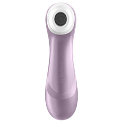 Satisfyer Pro 2 - Purple - Touch - Free USB - Rechargeable Clitoral Stimulator