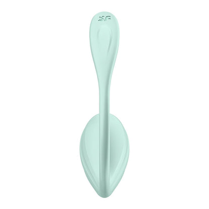 Satisfyer Smooth Petal - Mint Wearable Stimulator with App Control