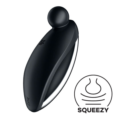 Satisfyer Spot On 2 Black USB Rechargeable Stimulator