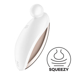 Satisfyer Spot On 2 White USB Rechargeable Stimulator