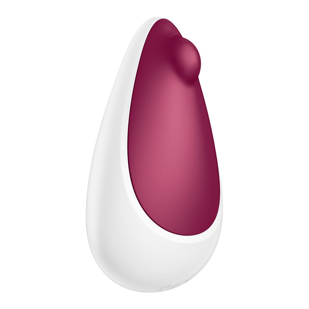 Satisfyer Spot On 3 - Berry USB Rechargeable Stimulator