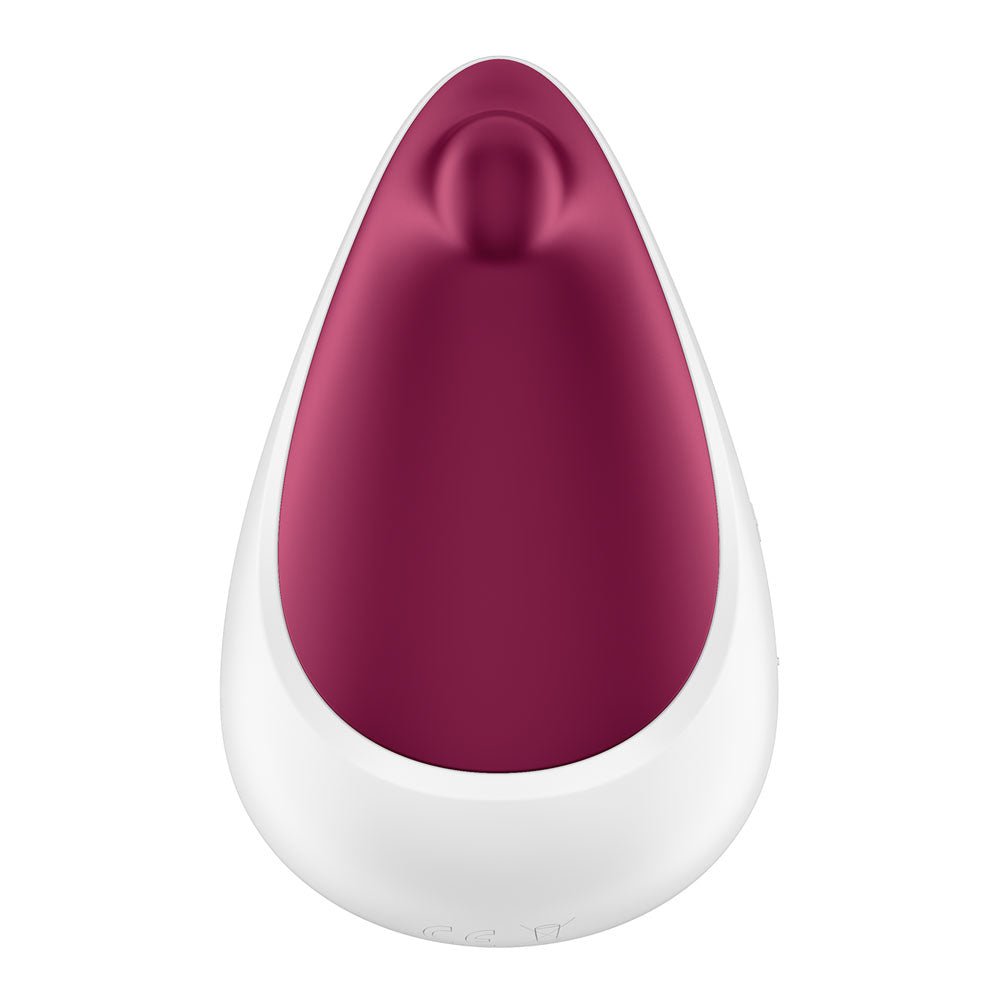 Satisfyer Spot On 3 - Berry USB Rechargeable Stimulator