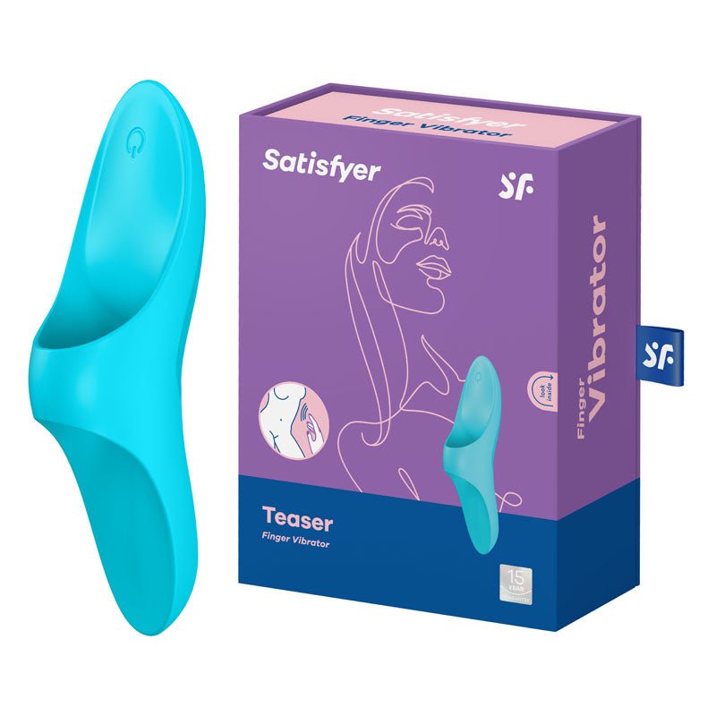 Satisfyer Teaser