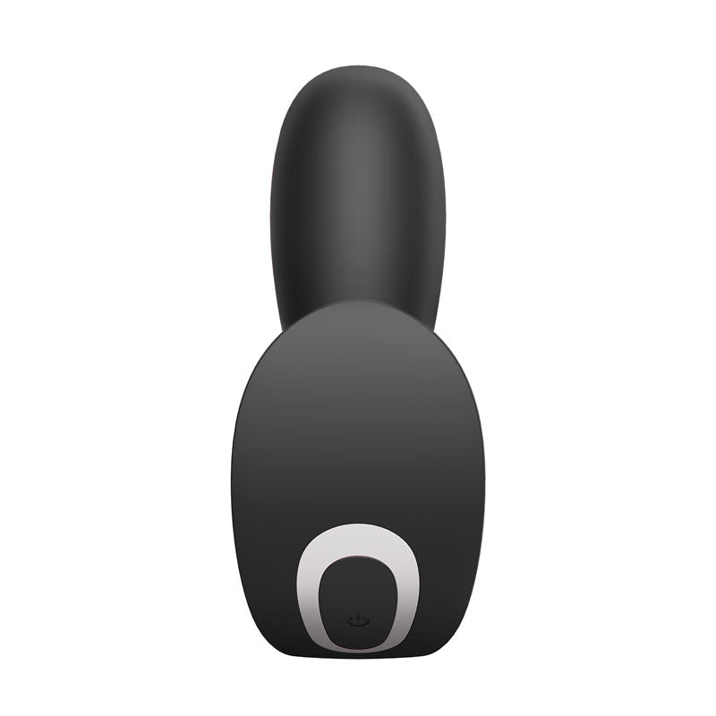 Satisfyer Top Secret + - Black Wearable Vibrator with App Control