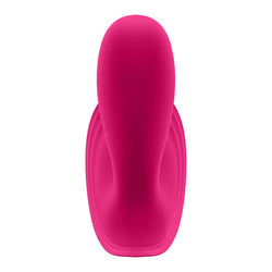 Satisfyer Top Secret - Pink Wearable Vibrator with App Control