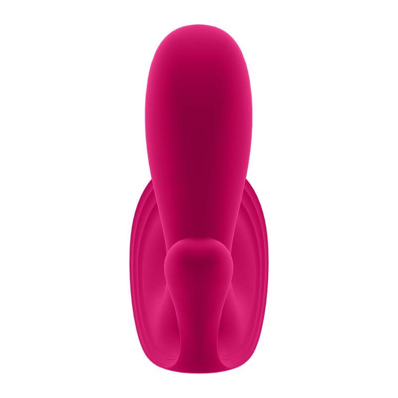 Satisfyer Top Secret + - Pink Wearable Vibrator with App Control