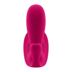 Satisfyer Top Secret + - Pink Wearable Vibrator with App Control