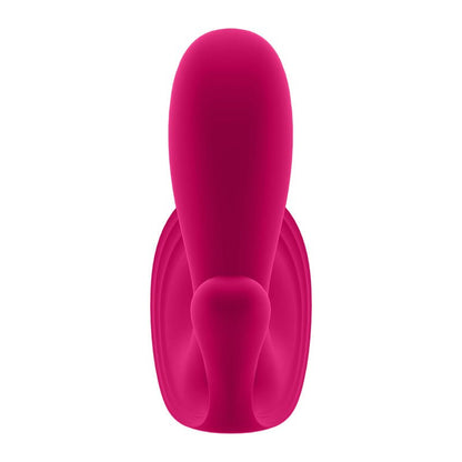 Satisfyer Top Secret + - Pink Wearable Vibrator with App Control