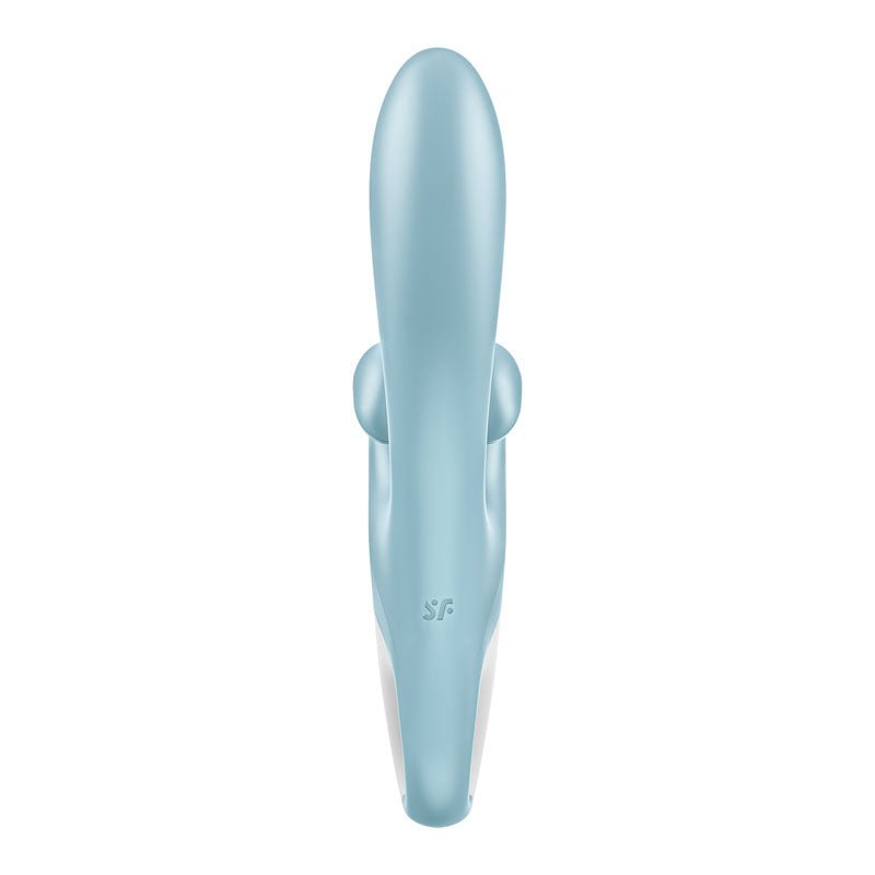 Satisfyer Touch Me - Blue USB Rechargeable Rabbit Vibrator