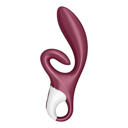 Satisfyer Touch Me - Red USB Rechargeable Rabbit Vibrator