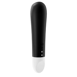 Satisfyer Ultra Power Bullet 2 - Black USB Rechargeable Bullet