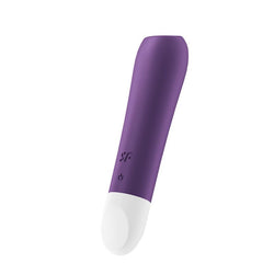 Satisfyer Ultra Power Bullet 2 - Purple USB Rechargeable Bullet