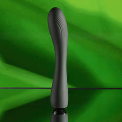 Selopa MIDNIGHT MAGIC Black 20.2 cm USB Rechargeable Vibrator