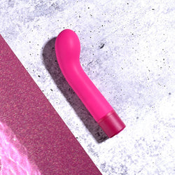 Selopa PARADISE G Pink 12.7 cm USB Rechargeable Vibrator