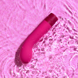 Selopa PARADISE G Pink 12.7 cm USB Rechargeable Vibrator