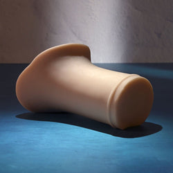 Selopa POCKET PLEASER - Light Flesh Vagina Stroker