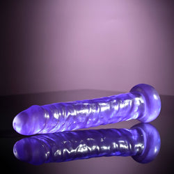 Selopa SLIMPLICITY Purple 15.7 cm Dildo